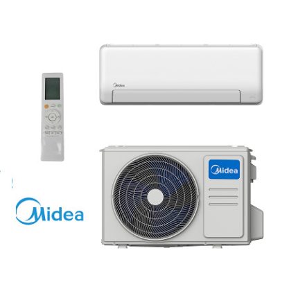 Midea Inverter All Easy Pro 18 ka 5kW